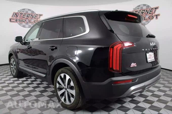 2022 Kia Telluride EX - miniatura 5