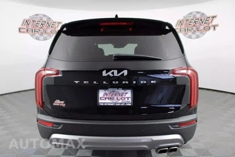 2022 Kia Telluride EX - miniatura 6