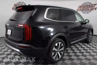 2022 Kia Telluride EX - miniatura 7