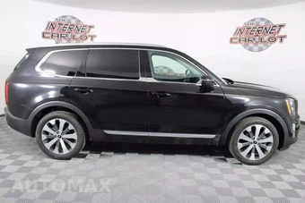 2022 Kia Telluride EX - miniatura 8