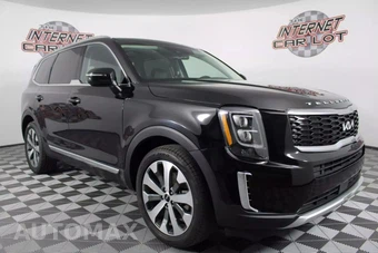 2022 Kia Telluride EX - miniatura 9
