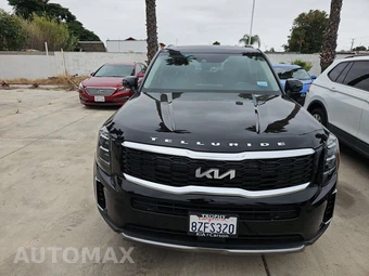 2022 Kia Telluride EX - miniatura 2