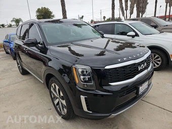 2022 Kia Telluride EX - miniatura 3