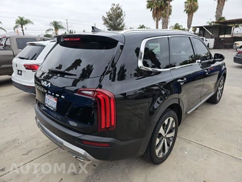 2022 Kia Telluride EX - miniatura 4