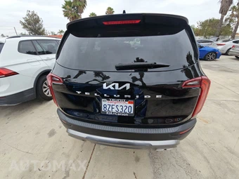 2022 Kia Telluride EX - miniatura 5