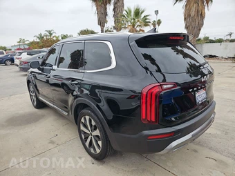 2022 Kia Telluride EX - miniatura 6