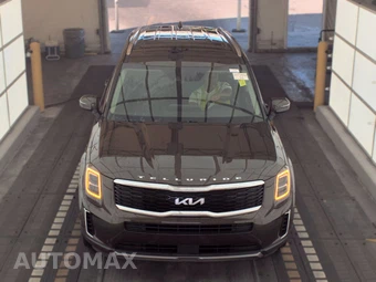 2022 Kia Telluride EX - miniatura 2