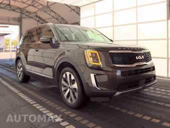 2022 Kia Telluride EX - miniatura 3