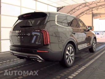 2022 Kia Telluride EX - miniatura 4