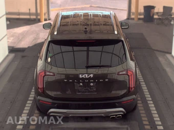 2022 Kia Telluride EX - miniatura 5