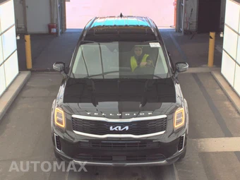 2022 Kia Telluride EX – miniatura 2