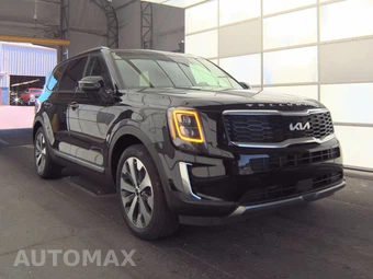2022 Kia Telluride EX – miniatura 3