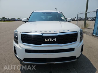 2022 Kia Telluride EX – miniatura 2