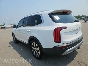 2022 Kia Telluride EX – miniatura 6