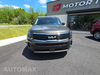 2022 Kia Telluride EX - miniatura 2
