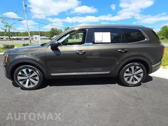 2022 Kia Telluride EX - miniatura 3