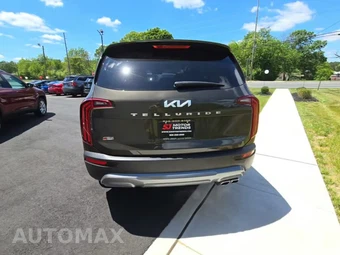 2022 Kia Telluride EX - miniatura 4
