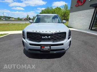 2022 Kia Telluride EX - miniatura 2