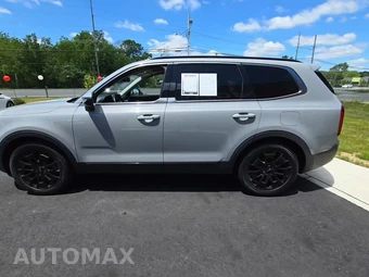 2022 Kia Telluride EX - miniatura 3