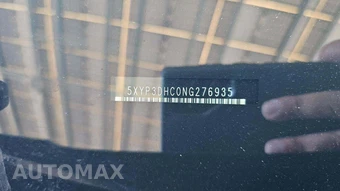 2022 Kia Telluride EX - miniatura 22