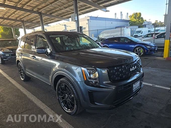 2022 Kia Telluride EX - miniatura 3