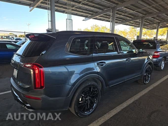 2022 Kia Telluride EX - miniatura 4
