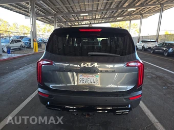 2022 Kia Telluride EX - miniatura 5