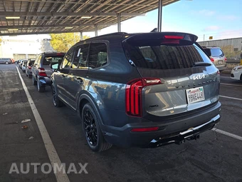 2022 Kia Telluride EX - miniatura 6