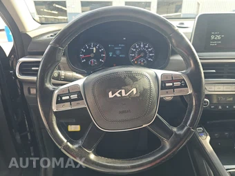 2022 Kia Telluride EX - miniatura 10