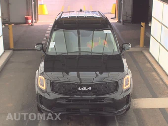 2022 Kia Telluride EX - miniatura 2