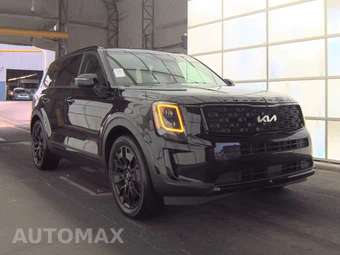 2022 Kia Telluride EX - miniatura 3