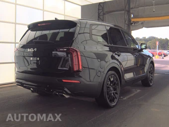2022 Kia Telluride EX - miniatura 4