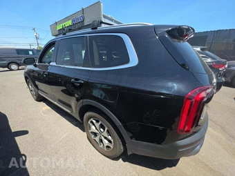 2022 Kia Telluride EX - miniatura 2