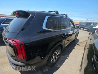 2022 Kia Telluride EX - miniatura 3