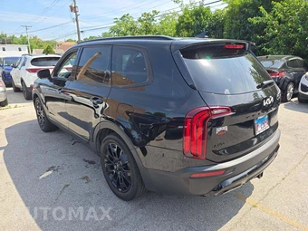 2022 Kia Telluride EX - miniatura 2