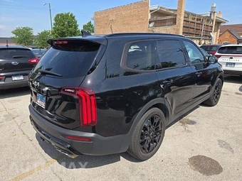 2022 Kia Telluride EX - miniatura 3