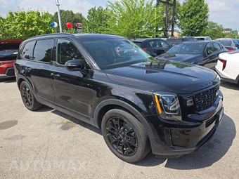 2022 Kia Telluride EX - miniatura 4