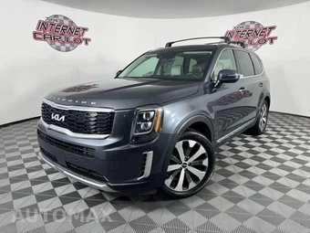 2022 Kia Telluride EX - samochód z USA z aukcji Manheim, oferta Kup Teraz w AUTOMAX