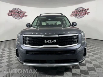 2022 Kia Telluride EX - miniatura 2