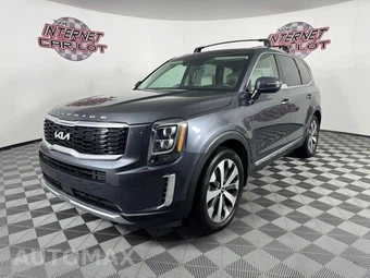 2022 Kia Telluride EX - miniatura 3