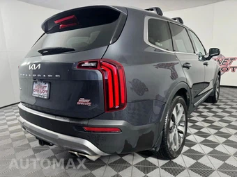 2022 Kia Telluride EX - miniatura 31