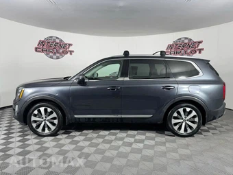 2022 Kia Telluride EX - miniatura 4