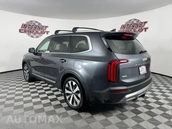 2022 Kia Telluride EX - miniatura 5