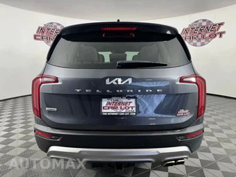 2022 Kia Telluride EX - miniatura 6