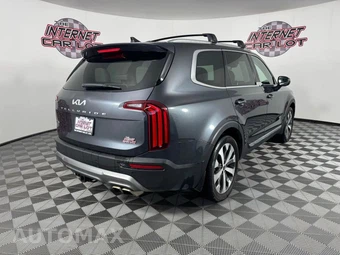 2022 Kia Telluride EX - miniatura 7