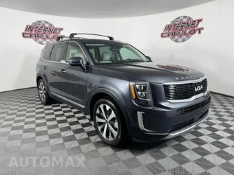 2022 Kia Telluride EX - miniatura 9