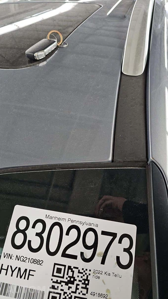 2022 Kia Telluride EX - miniatura 18
