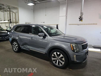 2022 Kia Telluride EX - miniatura 3