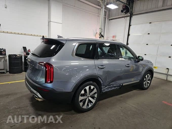 2022 Kia Telluride EX - miniatura 4