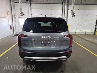 2022 Kia Telluride EX - miniatura 5